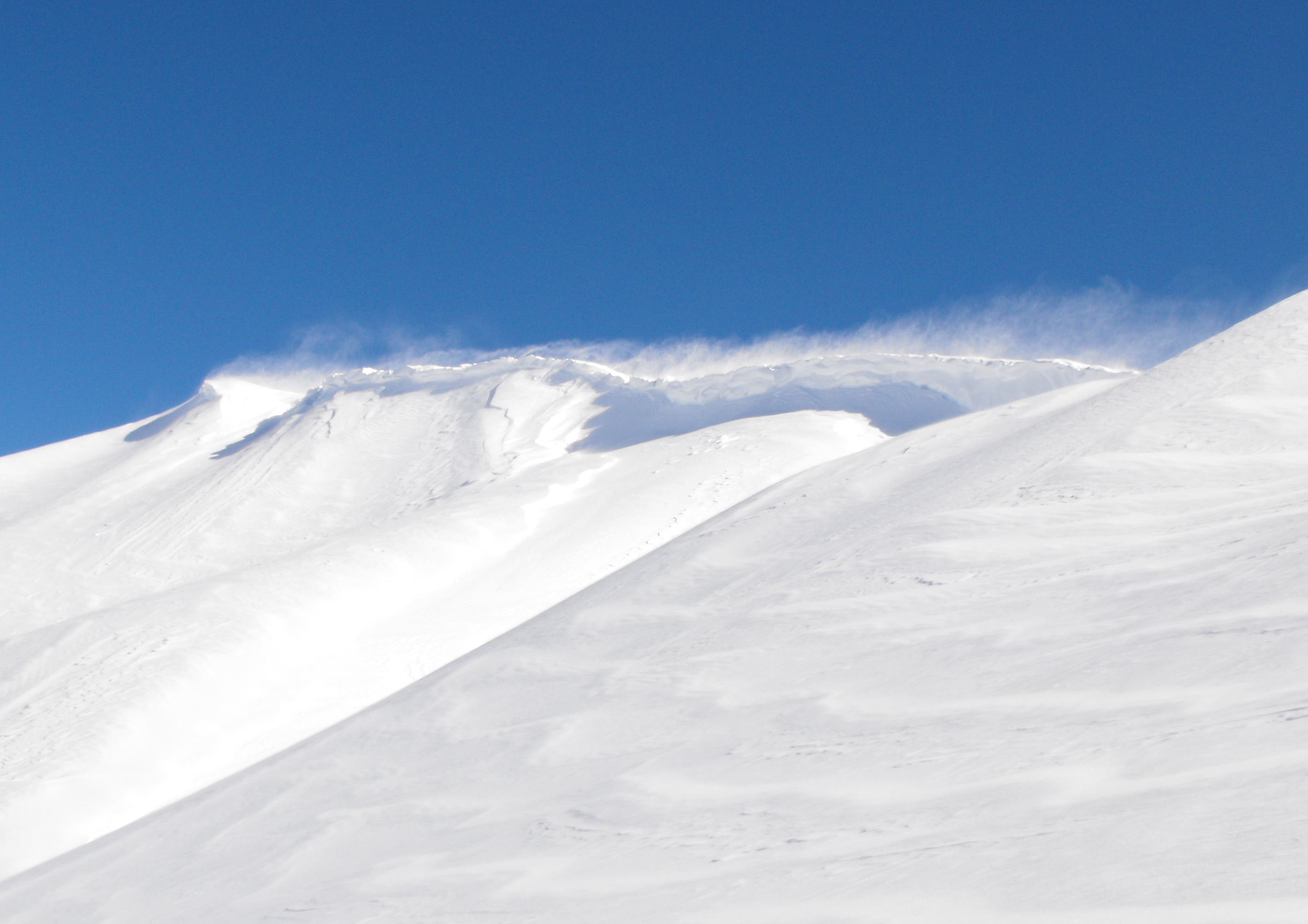 Val Biandino al passo di Camisolo